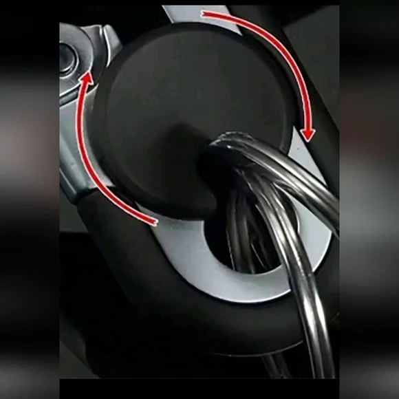 Carabiner Keychain - Picture 5 of 9